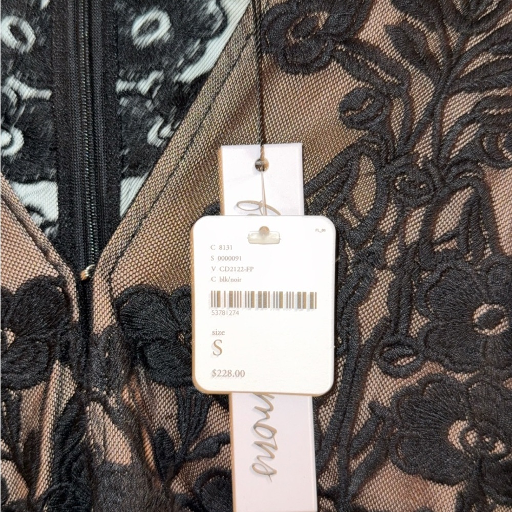 NWT Free People Temecula Lace Dress - Picture 6 of 6